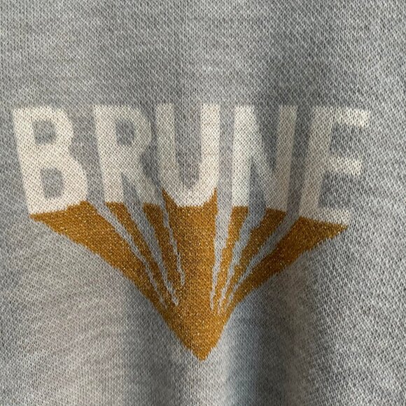 Sweater from the French brand Blune - Brune version - Fits size 1/2 EU - 6/8 US. - Picture 5 of 15